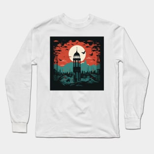 Free Palestine Long Sleeve T-Shirt